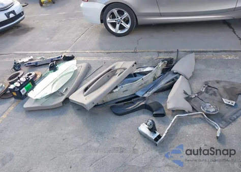 2008 BMW 135I z USA, uszkodzony, nr VIN WBAUC73508VF25244